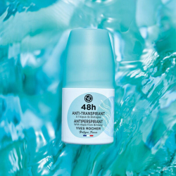 Yves Rocher Unisex Roll-on Antiperspirant Deodorant - Okyanus Algeri 50 ml - 3