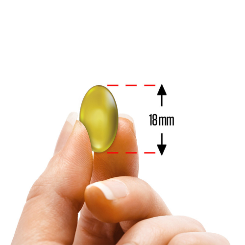 Zade Vital Aspir Yağı 60 Yumuşak Kapsül - 5