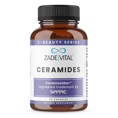Zade Vital Ceramides Takviye Edici Gıda 30 Kapsül - Zade Vital