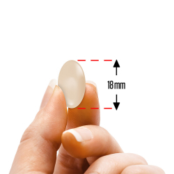 Zade Vital Coconut Oil 60 Yumuşak Kapsül 1000mg - 4