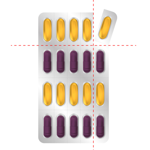 Zade Vital Concept Men Takviye Edici Gıda 60 Kapsül - 3