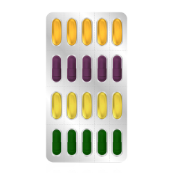 Zade Vital Concept Shape 60 Kapsül - 3