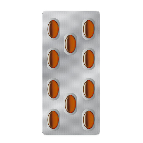 Zade Vital Çörek Otu Yağı Blister 60 Kapsül - 3