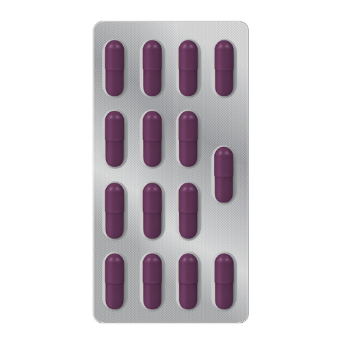 Zade Vital Demir ve Prebiyotik İçerikli Takviye Edici Gıda 30 Kapsül - 3