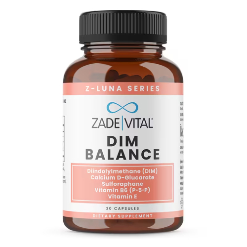 Zade Vital Dim Balance Takviye Edici Gıda 30 Kapsül - Zade Vital