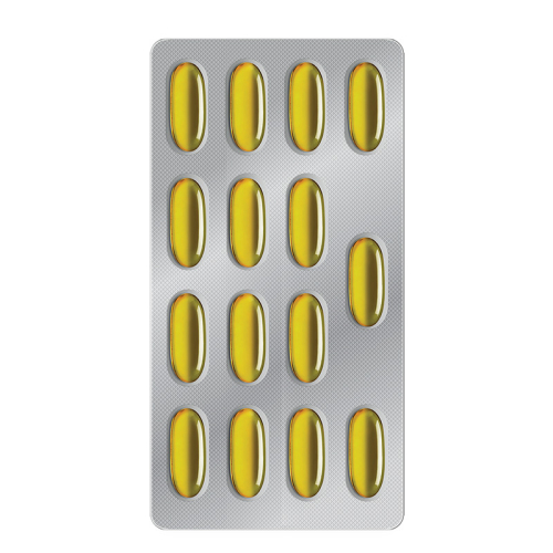 Zade Vital Kabak Çekirdeği Yağı 60 Kapsül - 3