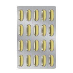 Zade Vital Omega 3 Forte Balık Yağı 40 Yumuşak Kapsül - 3