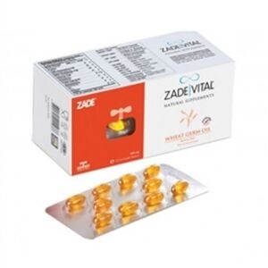 Zade Vital Ruşeym Yağı 60 Yumuşak Kapsül - 2