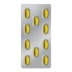 Zade Vital Yer Fıstığı Yağı 60 Yumuşak Kutu Kapsül - 3