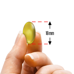 Zade Vital Yer Fıstığı Yağı 60 Yumuşak Kutu Kapsül - 4