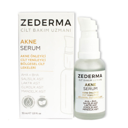 Zederma Düzensiz Ciltler İçin Serum 30 ml - 1