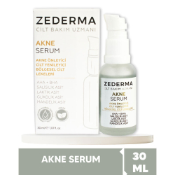 Zederma Düzensiz Ciltler İçin Serum 30 ml - 2