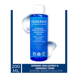 Zederma Gözenek Sıkılaştırıcı Arındırıcı Tonik 200 ml - 2