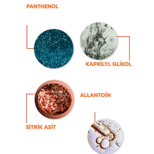 Zederma Güneş Koruyucu Sprey SPF50+ 150 ml - 4