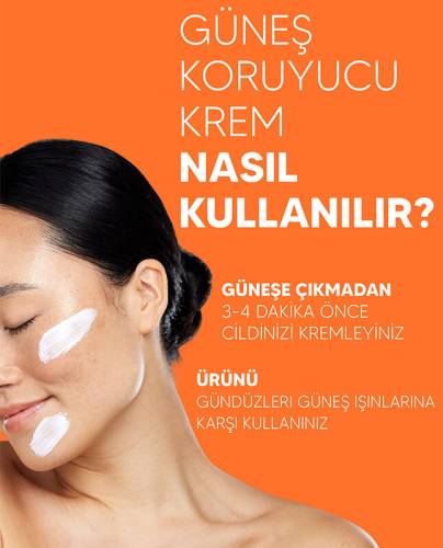 Zederma Güneş Kremi SPF50+ 50 ml - 5
