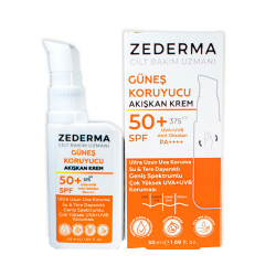 Zederma Güneş Kremi SPF50+ 50 ml - 1
