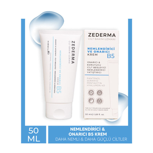 Zederma Nemlendirici B5 Krem - 2