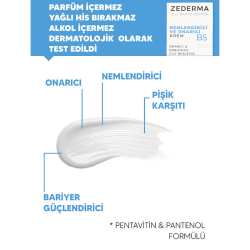 Zederma Nemlendirici B5 Krem - 3