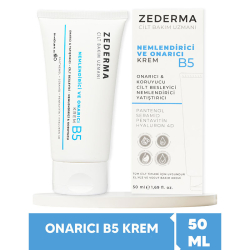 Zederma Nemlendirici B5 Krem - 2