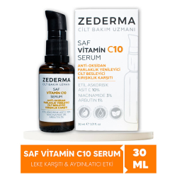Zederma Saf Vitamin C10 Serum 30 ml - 2