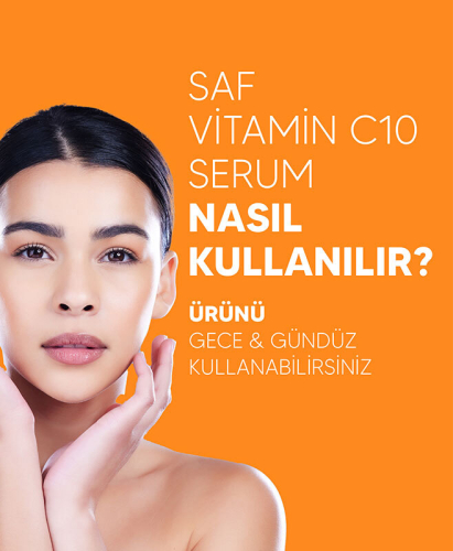 Zederma Saf Vitamin C10 Serum 30 ml - 5