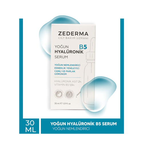 Zederma Yoğun Hyalüronik B5 Serum 30 ml - 2