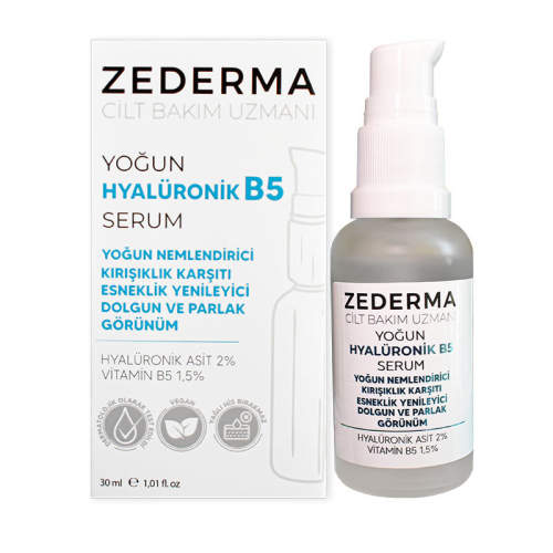 Zederma Yoğun Hyalüronik B5 Serum 30 ml - 1