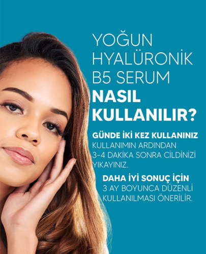 Zederma Yoğun Hyalüronik B5 Serum 30 ml - 5