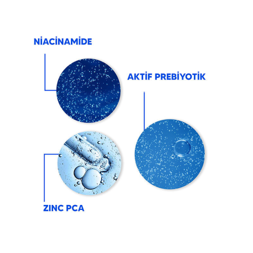 Zederma Yüz Yıkama Jeli Yağlı Akne Eğilimli ve Hassas Ciltler İçin 200 ml - 4