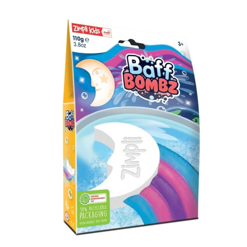 Zimpli Kids Baff Bombz Moon 110 gr - Zimpli Kids