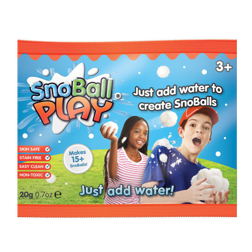 Zimpli Kids SnoBall Play 20 gr - Zimpli Kids