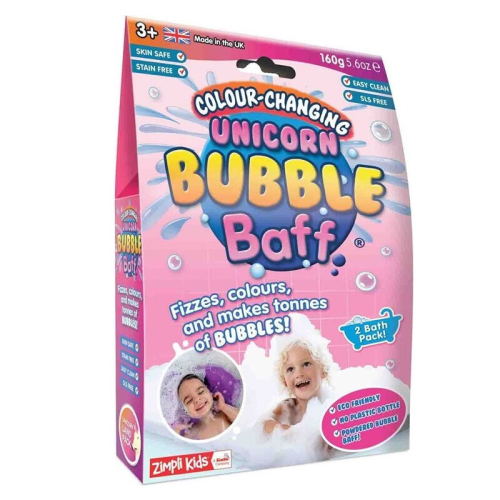 Zimpli Kids Unicorn Bubble Baff 160 gr - Zimpli Kids