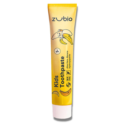 Zubio Çocuk Diş Macunu 50 gr - Muz - Zubio