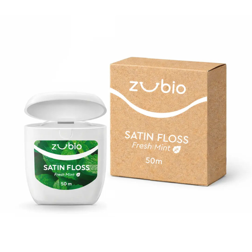 Zubio Nane Aromalı Diş İpi 50 m - 2