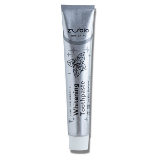 Zubio Beyazlatıcı Diş Macunu 75 gr - Zubio