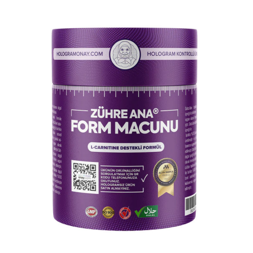 Zühre Ana Form Macunu 240 ml - Zühre Ana